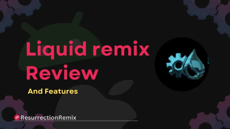 Liquid remix Review