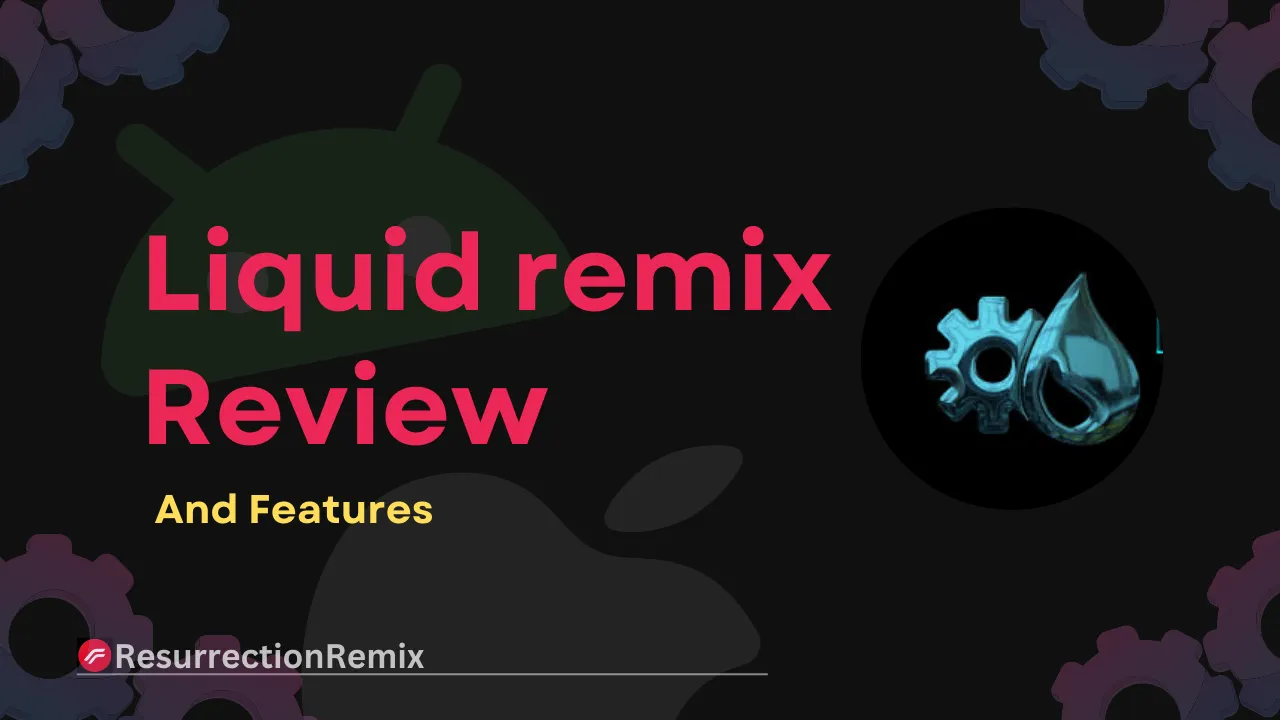 Liquid remix Review
