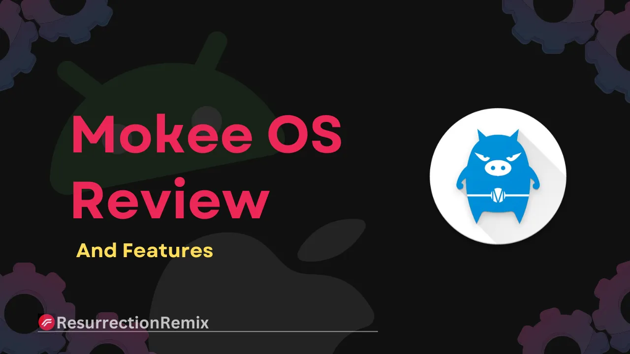 Mokee Open Source Review