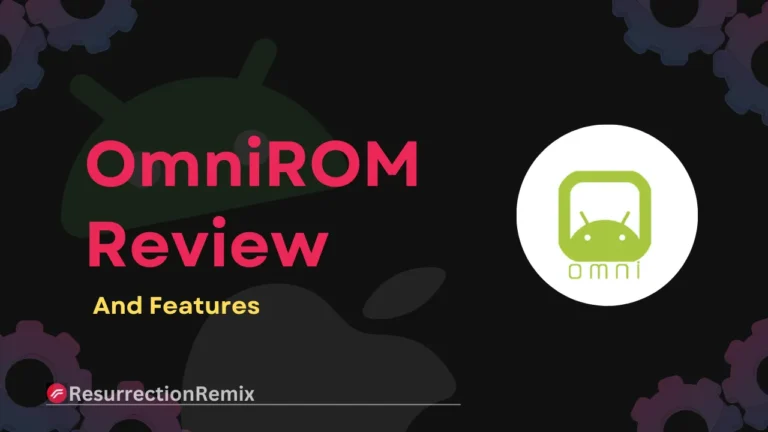 OmniROM Review