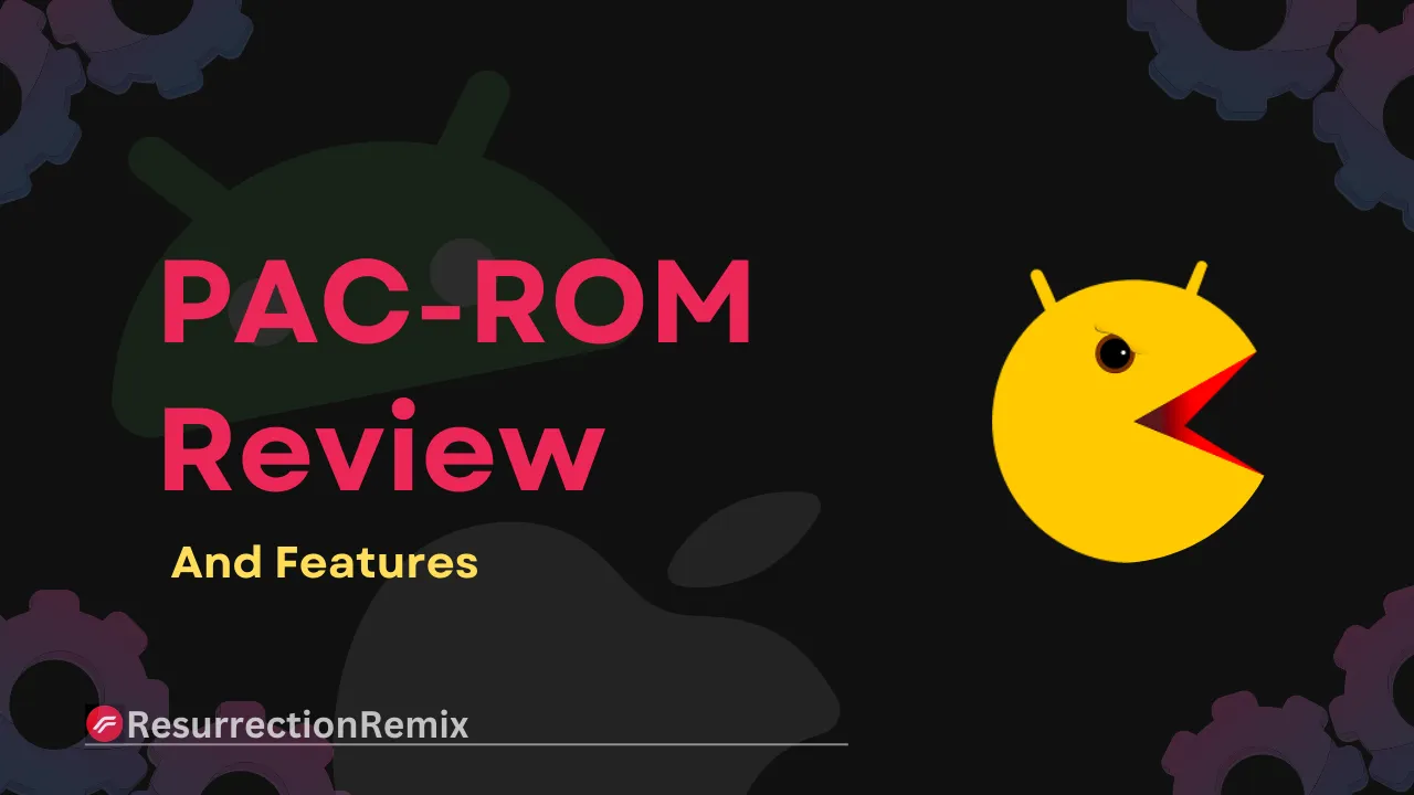 PAC-ROM Review