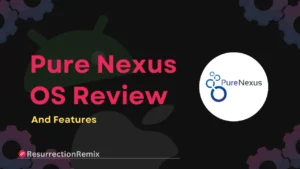 Pure Nexus Project Review