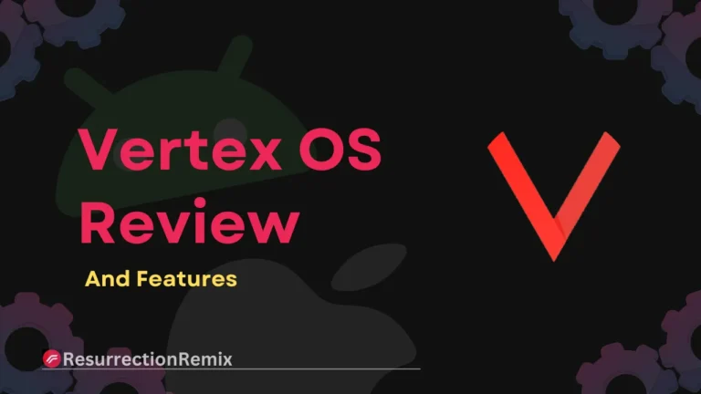 Vertex OS Review