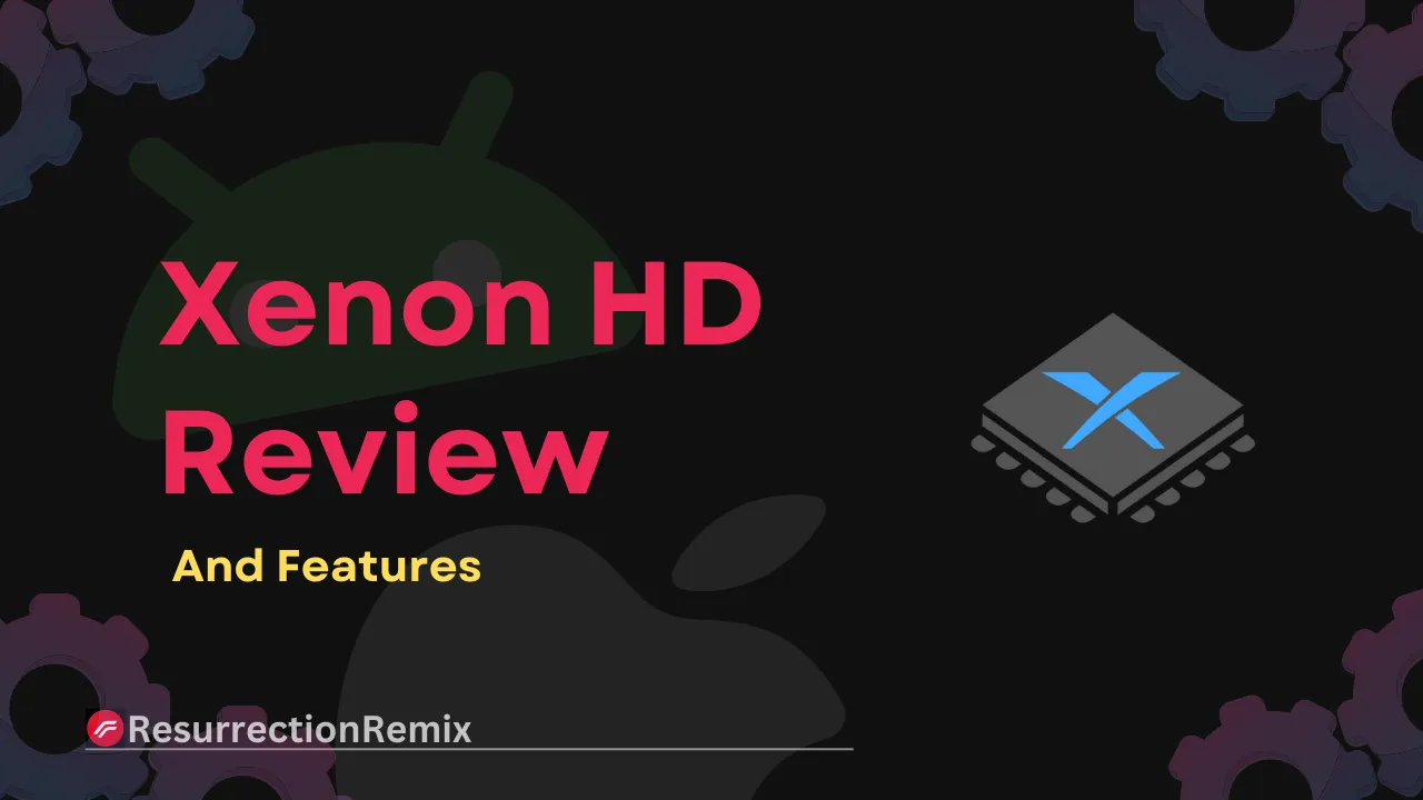 Xenon HD Review