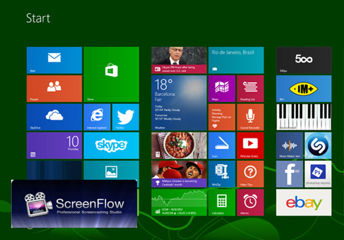 ScreenFlow For PC