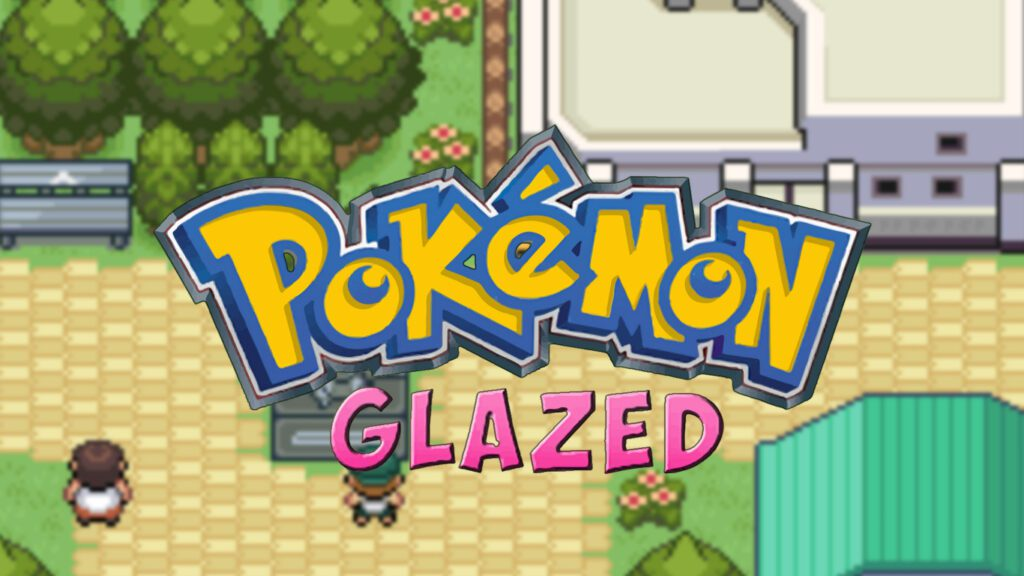 Pokemon Glazed For PC