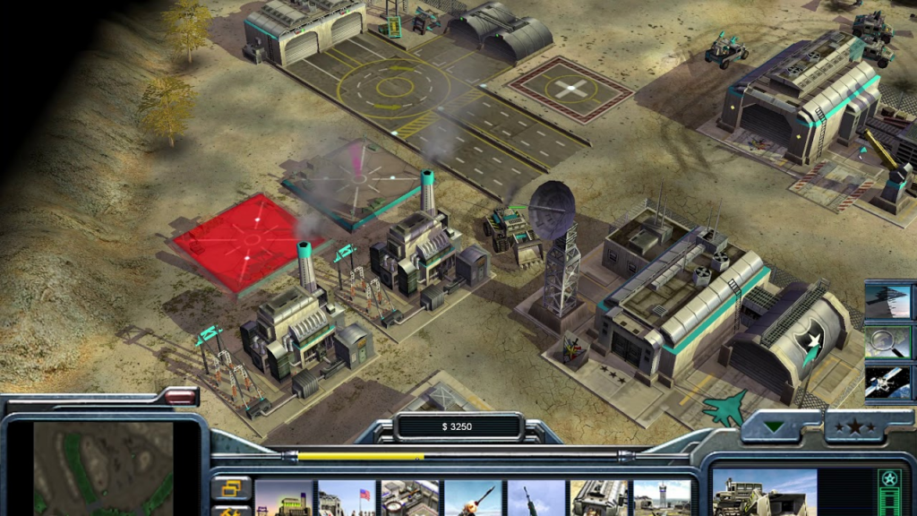 Command and Conquer Generals For PC