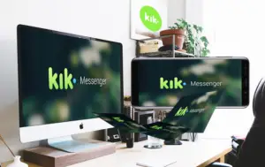 Kik for PC Windows