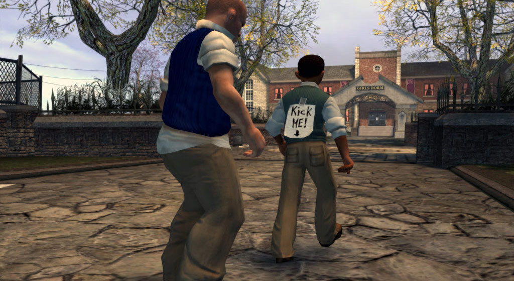 Bully for PC
