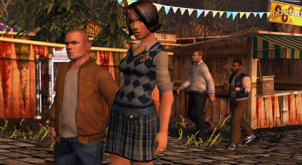 Bully for PC