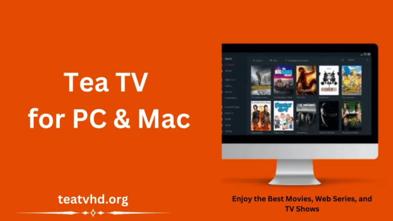 Tea TV For PC