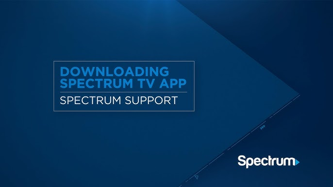 Spectrum TV App For PC