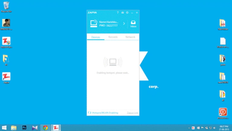 Zapya For PC