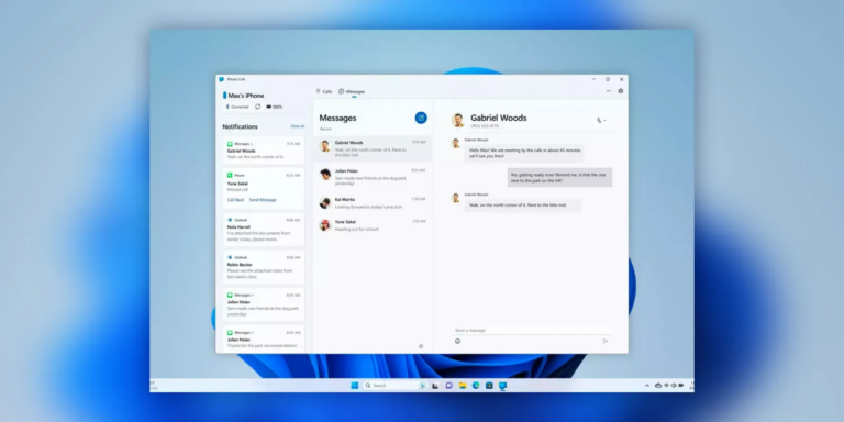 iMessage for PC