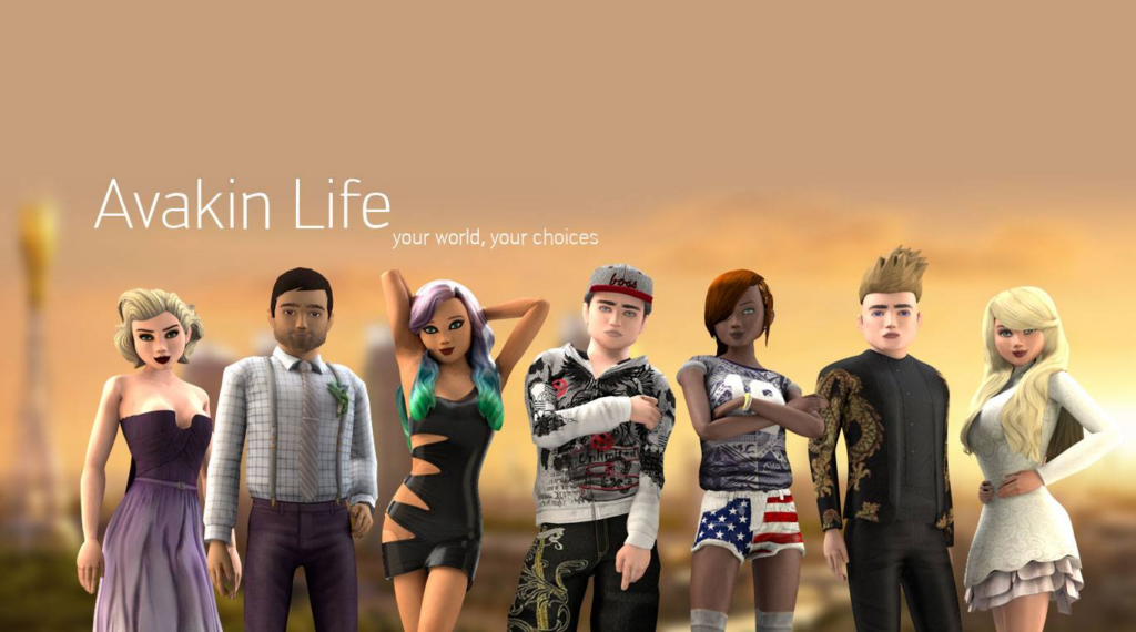 Avakin Life for PC