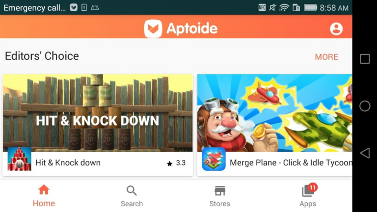 Aptoide For PC