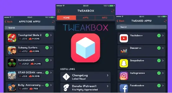 TweakBox For PC