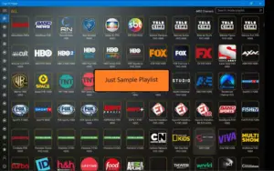 IPTV For PC