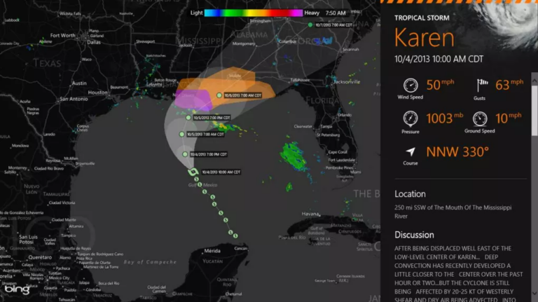 MyRadar For PC