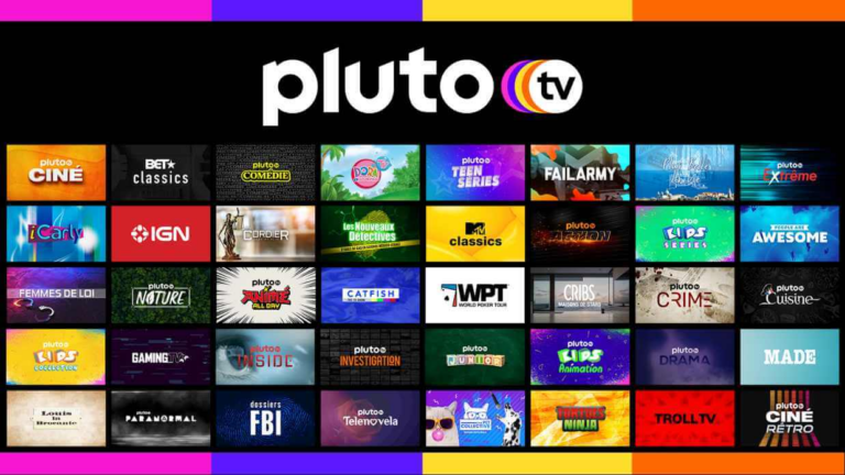 Pluto TV For PC