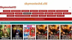 SkyMoviesHD For PC