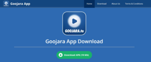 Goojara Movies For PC Latest Version 7/8/10/11 Download (Fast)