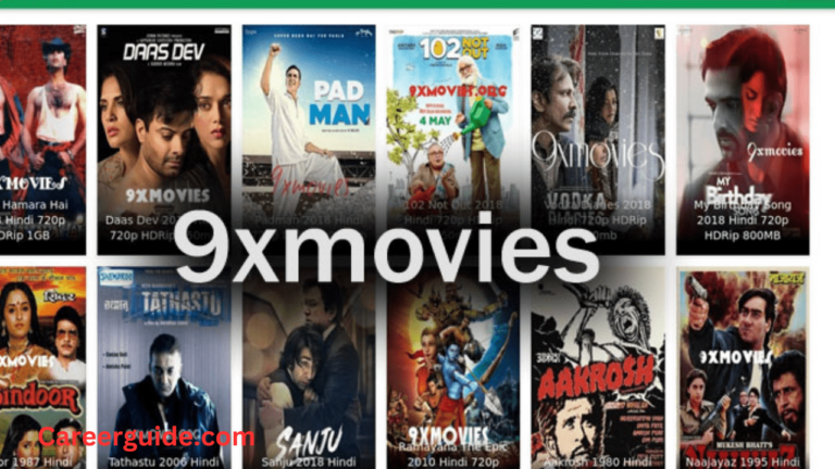 9xMovies For PC