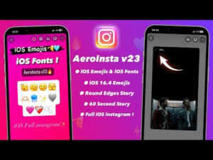 AeroInsta On PC & MacOS Download For Free(7/8/10/11)