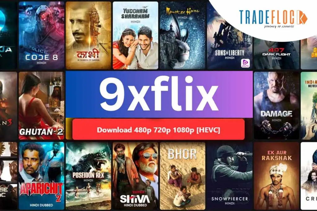 9xFlix On PC & MacOs Download (100% Safe)