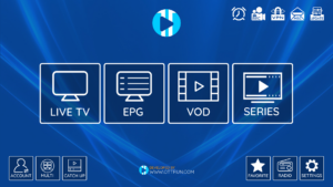 XCIPTV Player On PC