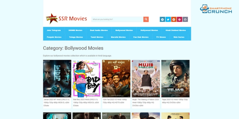 SSRMovies On PC & MacOS Latest Version (Download)