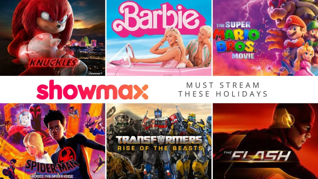 Showmax For PC