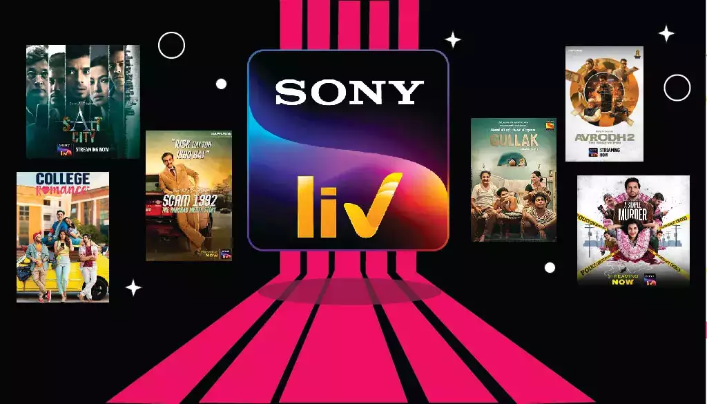 Sony LIV