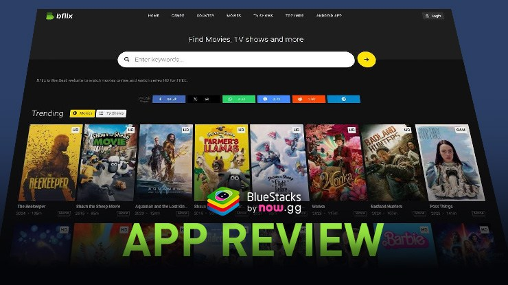 Bflix For Windows 7/8/10/11 Download (Latest Version)