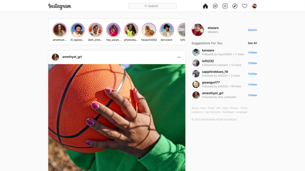 Instagram For PC & Windows Latest Version (Download)