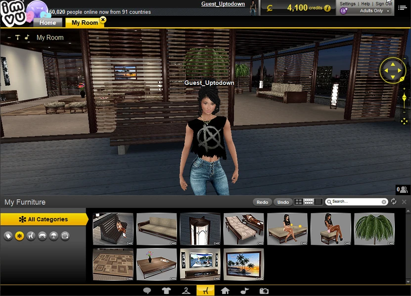 Imvu For PC Windows Download (7/8/10/11)