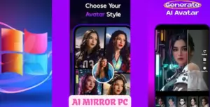 Ai Mirror For PC