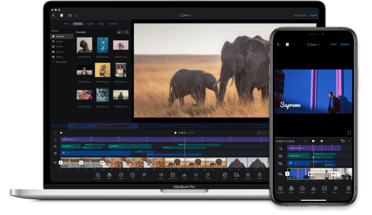 VN Video Editor Download For PC & MacOS (Updated)