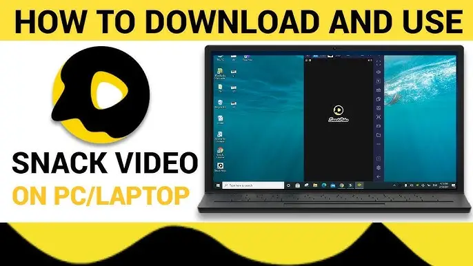 Snack Video On PC & Windows Download (Updated Version)