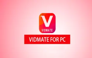 Vidmate For PC & Windows Download For Free (7/8/10/11)