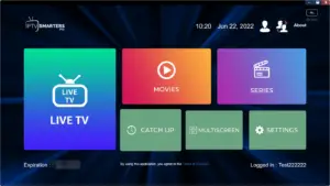 IPTV Smarters Pro For PC